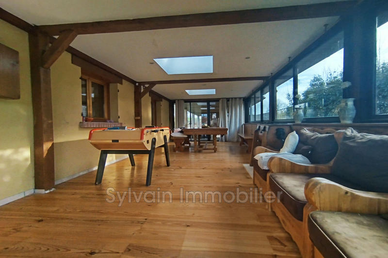 Maison - 138 m² - 7 pièces