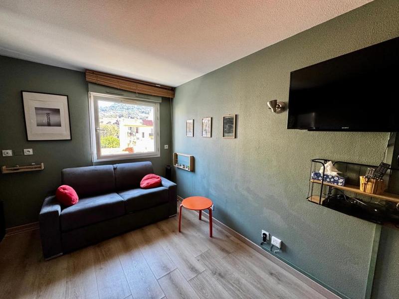 Studio - 18 m² - 1 pièce