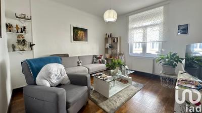 Appartement - 46 m² - 3 pièces