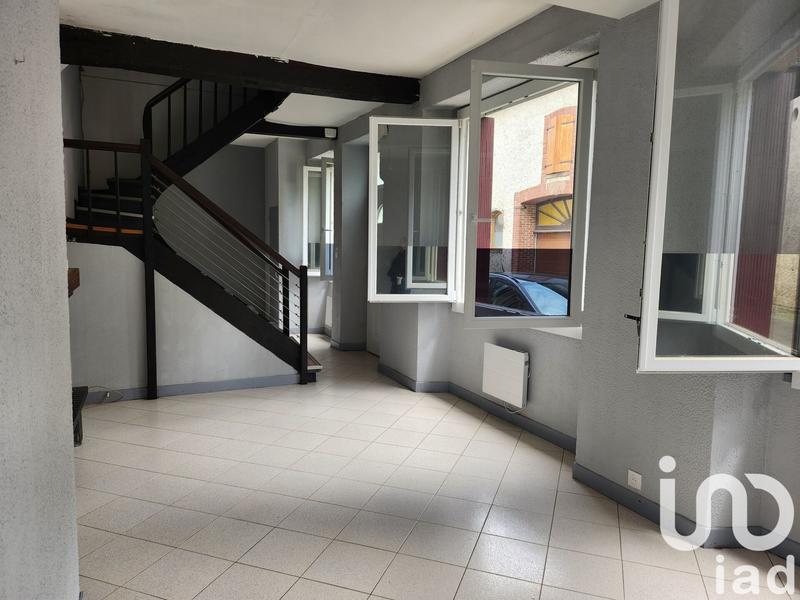 Appartement - 92 m² - 4 pièces