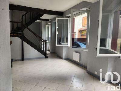 Appartement - 92 m² - 4 pièces