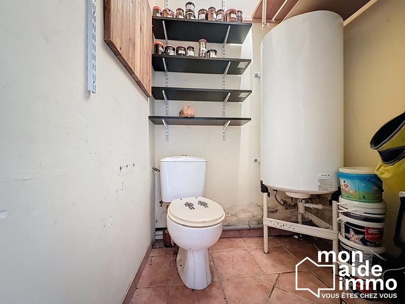 Maison - 113 m² - 4 pièces