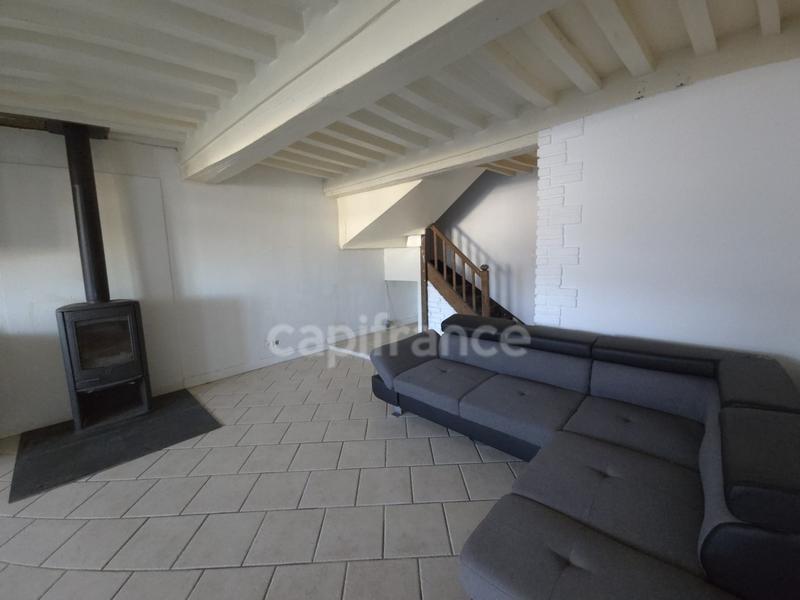 Maison - 96 m² - 4 pièces