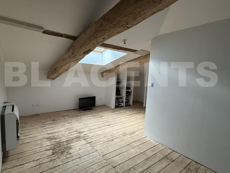 Fermette - 197 m² - 6 pièces