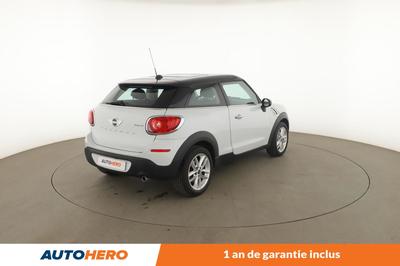 Mini Paceman Cooper Pack Chili 122 ch