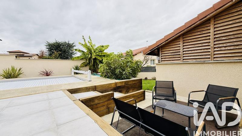 Maison - 135 m² - 6 pièces