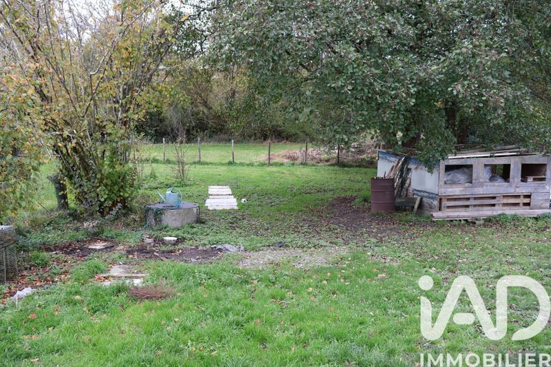 Maison - 154 m² - 8 pièces