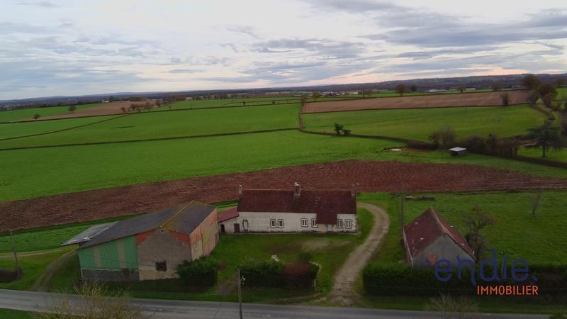 Maison de campagne - 210 m² - 7 pièces