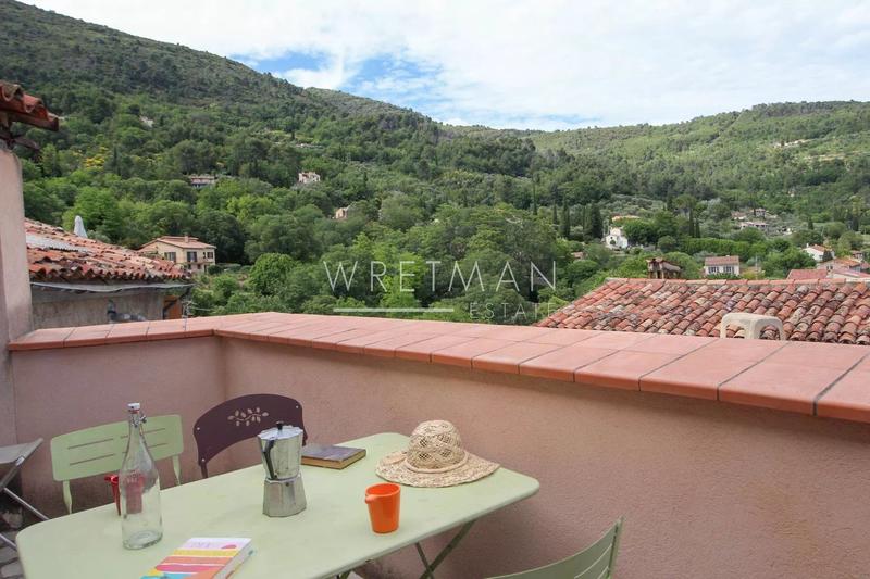 Maison de village - 80 m² - 4 pièces