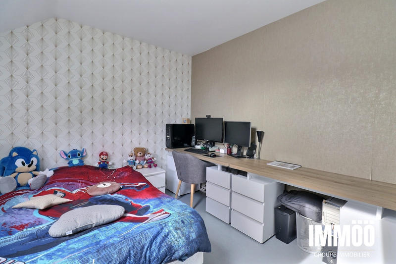 Appartement - 65 m² - 3 pièces