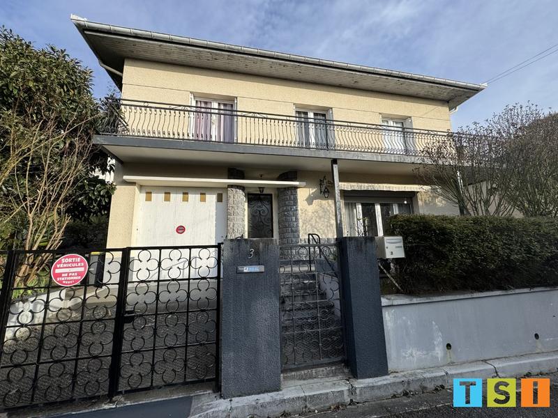 Maison - 134 m² - 5 pièces