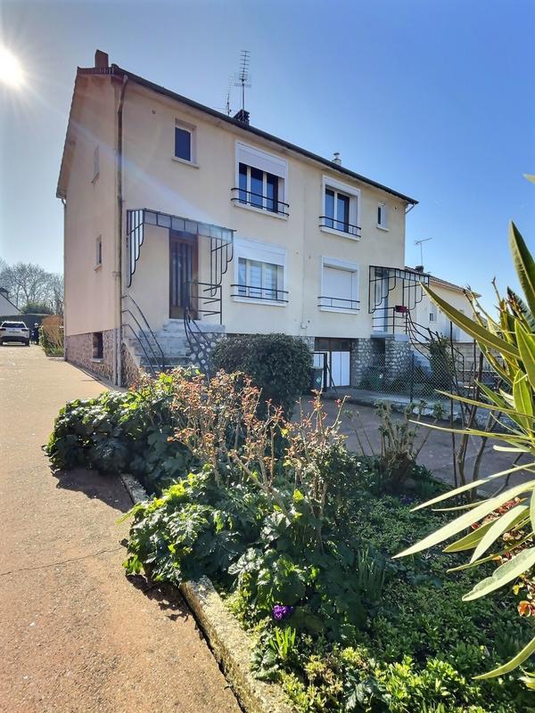 Maison - 62 m² - 3 pièces