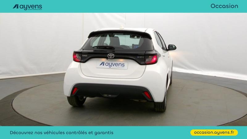 Toyota Yaris Hybrid Affaires 116h Dynamic Business Affaire