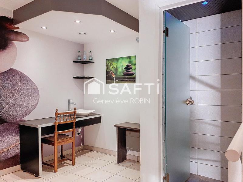 Maison - 109 m² - 6 pièces