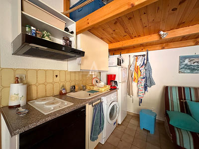 Maison - 30 m² - 2 pièces