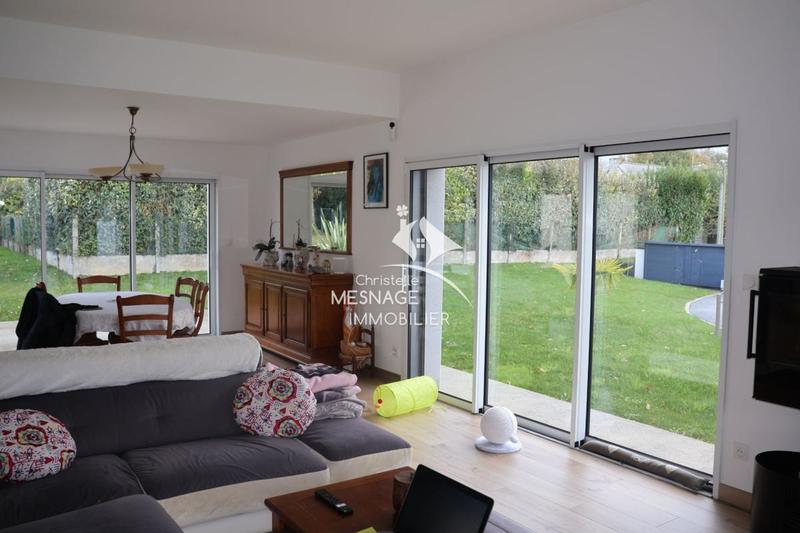 Maison - 124 m² - 6 pièces