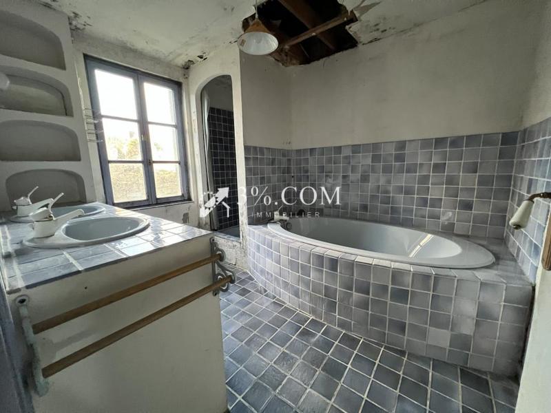 Longère - 183 m² - 6 pièces