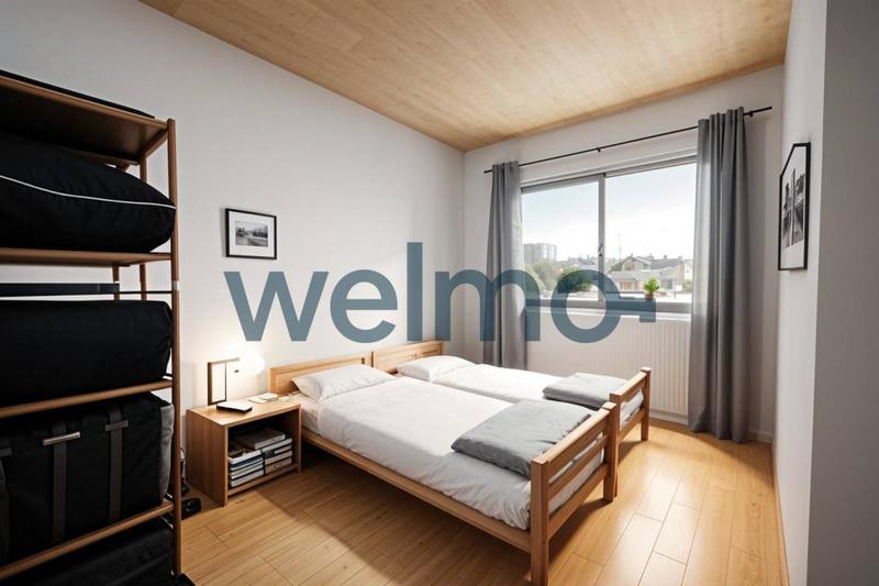 Appartement - 101 m² - 4 pièces