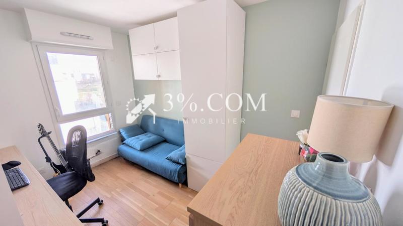 Appartement - 91 m² - 5 pièces