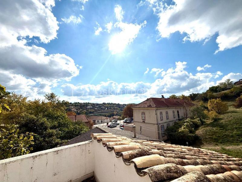 Maison de village - 137 m² - 6 pièces