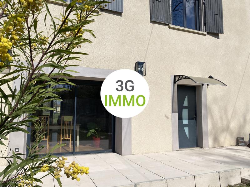 Maison ancienne - 122 m² - 4 pièces