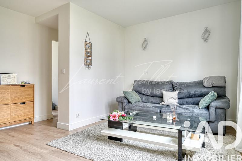 Appartement - 49 m² - 3 pièces