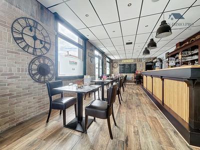 Fonds de commerce - Hôtellerie / Restauration - 140 m²