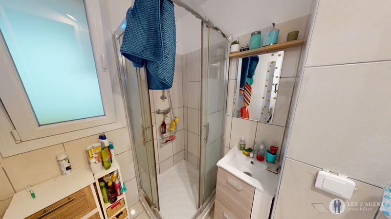 Appartement - 61 m² - 4 pièces