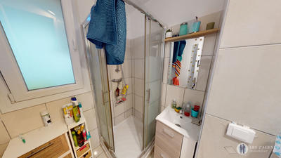 Appartement - 61 m² - 4 pièces