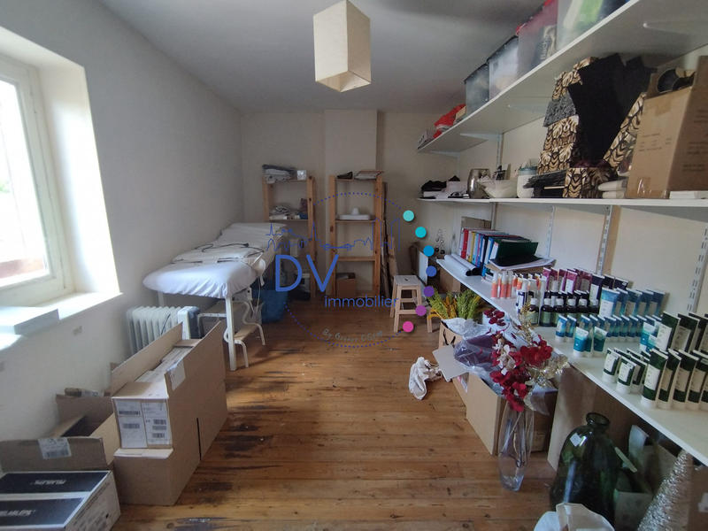 Fonds de commerce - Local commercial - 120 m²