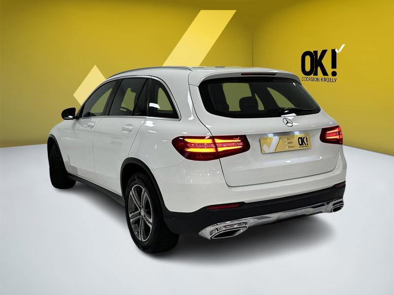 Mercedes Glc Suv 220 d 2.0 170 4matic Night Edition Full leds