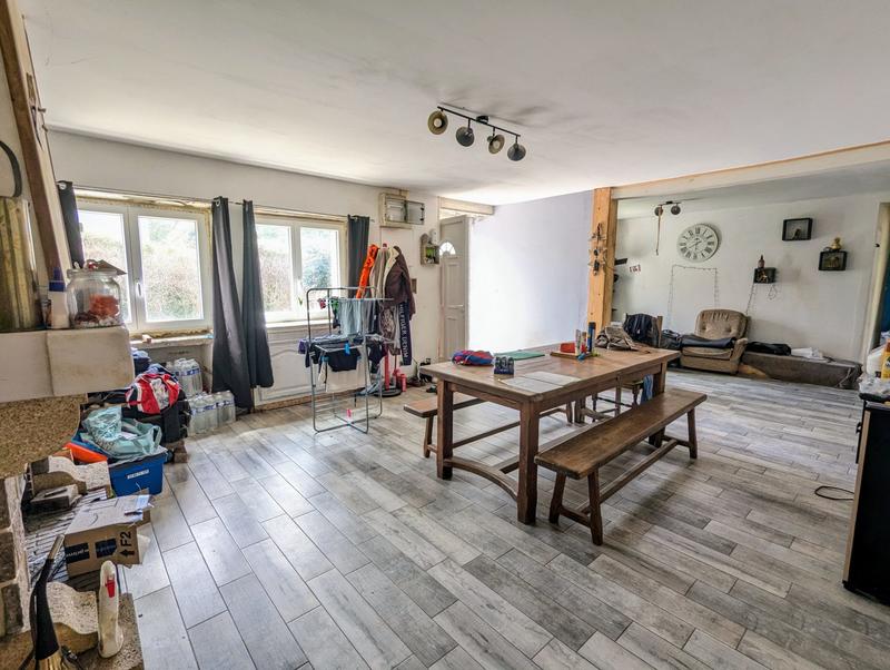 Maison - 89 m² - 3 pièces