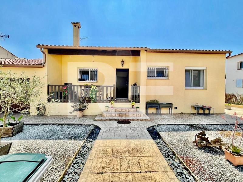 Villa - 105 m² - 4 pièces