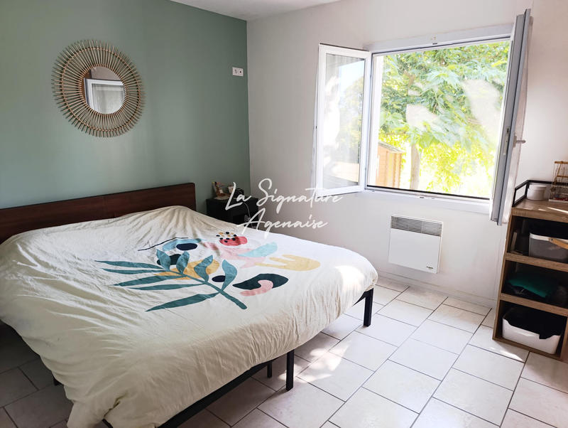 Maison - 144 m² - 5 pièces