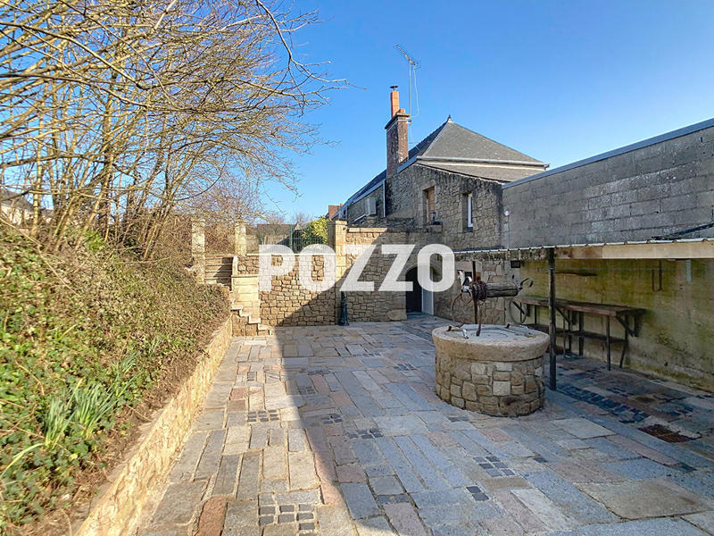 Maison - 185 m² - 6 pièces