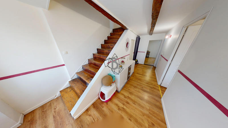 Maison - 125 m² - 5 pièces
