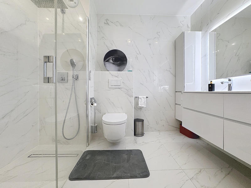 Appartement - 227 m² - 5 pièces