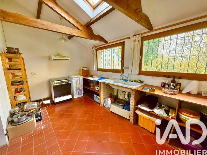 Maison de campagne - 90 m² - 4 pièces