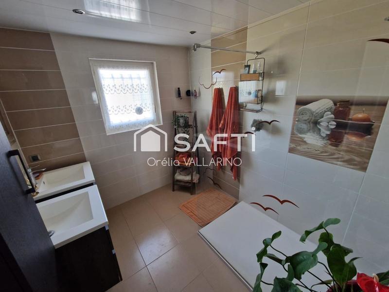 Maison - 156 m² - 5 pièces