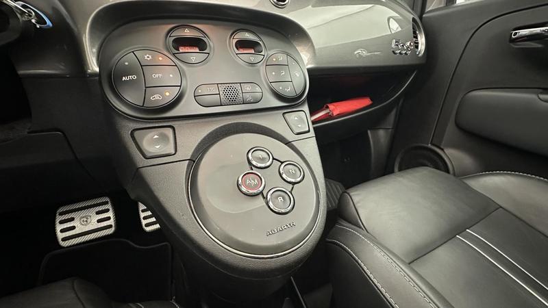 Abarth 595c 1.4 Turbo 16v t-Jet 160 ch Turismo a