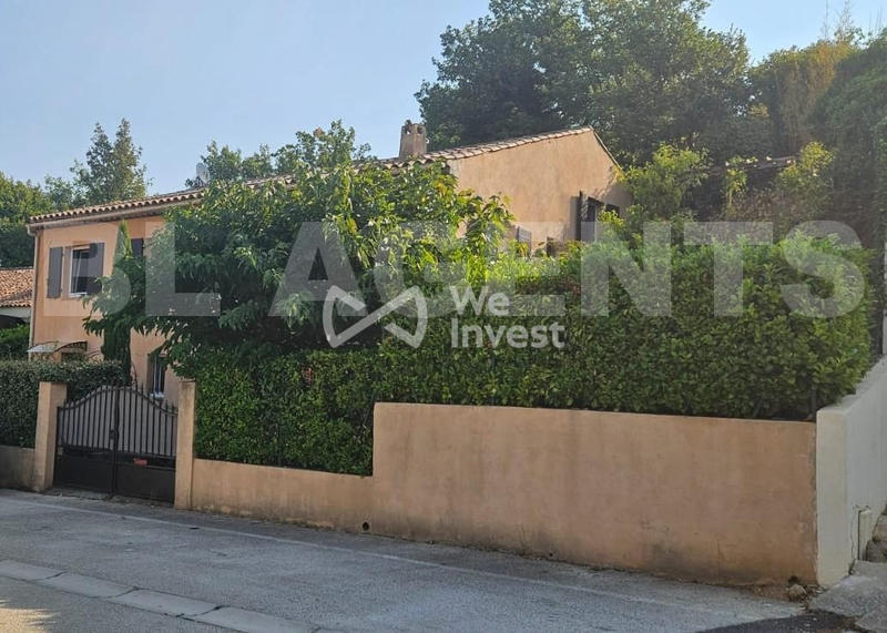 Maison - 124 m² - 5 pièces