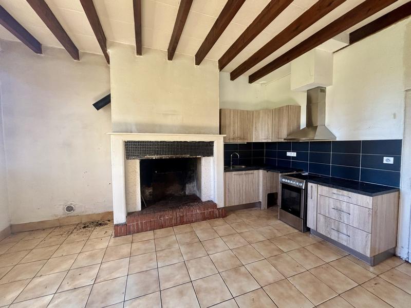 Maison - 94 m² - 4 pièces
