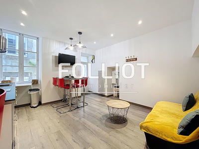 Appartement - 29 m² - 2 pièces