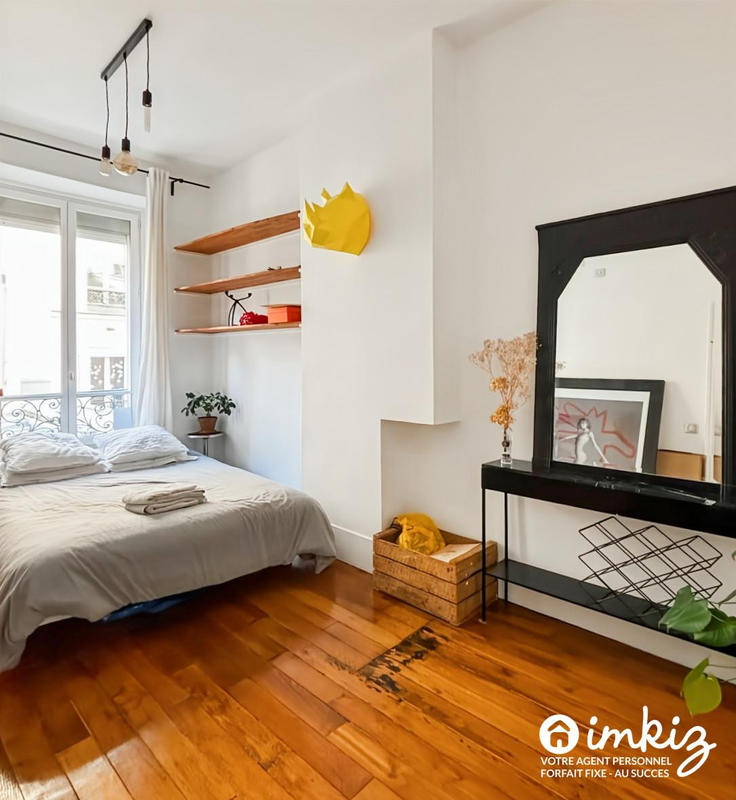 Appartement - 95 m² - 4 pièces