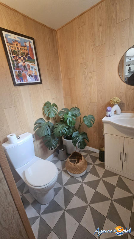 Maison - 116 m² - 4 pièces