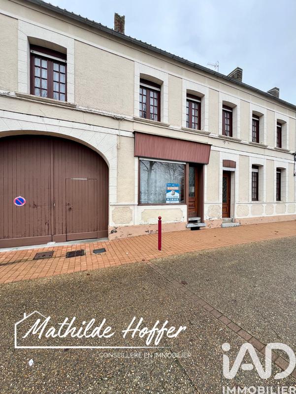 Maison de ville - 197 m² - 10 pièces