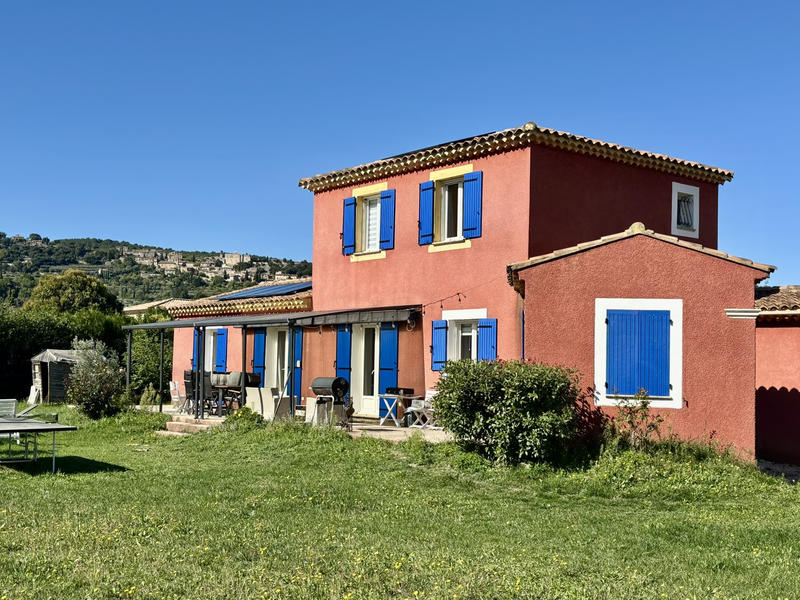 Villa - 118 m² - 5 pièces
