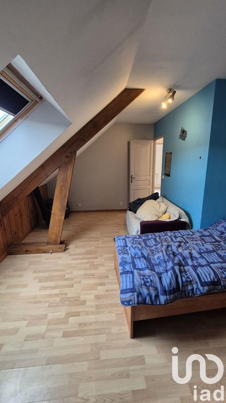 Maison - 133 m² - 5 pièces