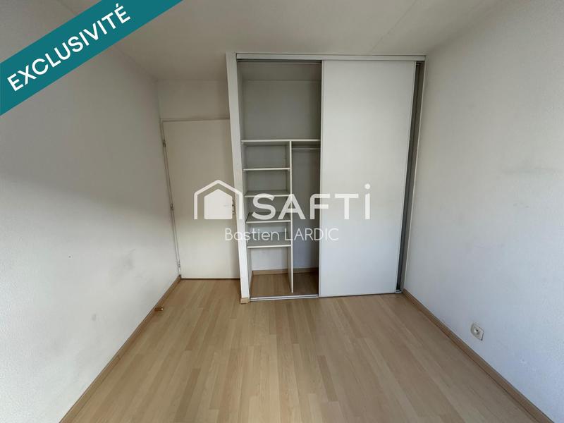Appartement - 46 m² - 2 pièces
