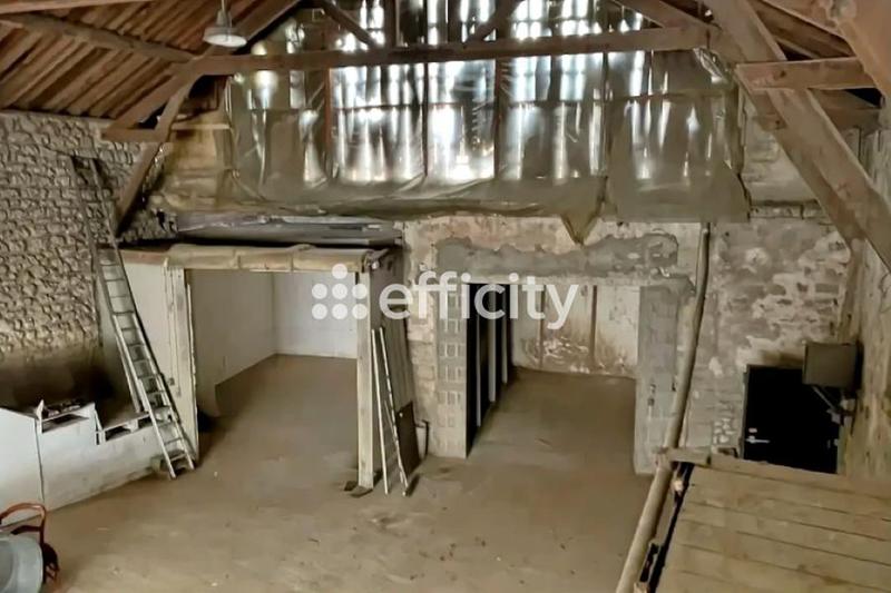 Maison - 180 m² - 8 pièces